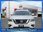 2018 Nissan Pathfinder Platinum