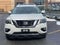 2018 Nissan Pathfinder Platinum