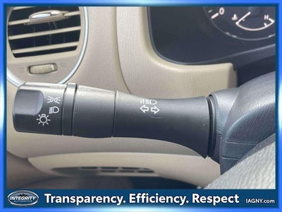 2018 Nissan Pathfinder Platinum