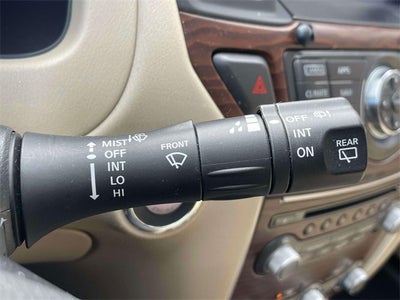 2018 Nissan Pathfinder Platinum