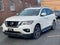 2018 Nissan Pathfinder Platinum