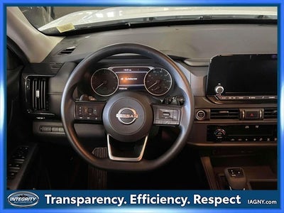 2023 Nissan Pathfinder S
