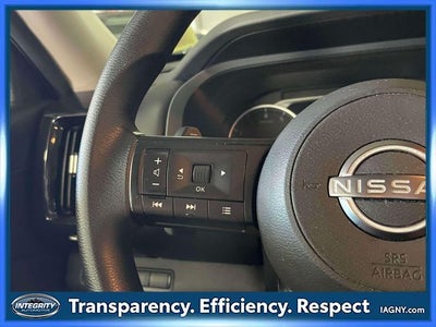 2023 Nissan Pathfinder S
