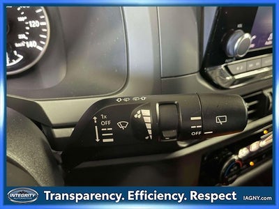 2023 Nissan Pathfinder S