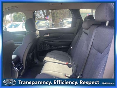 2022 Hyundai Santa Fe SEL