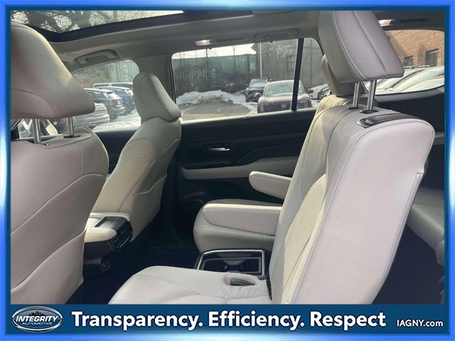 2024 Toyota Grand Highlander XLE