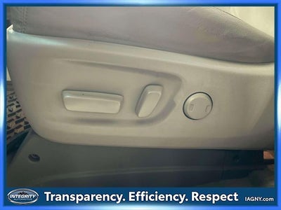 2015 Toyota Sienna XLE 7 Passenger