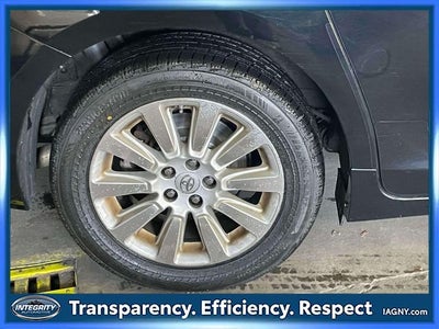 2015 Toyota Sienna XLE 7 Passenger