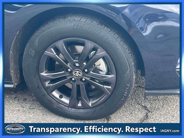 2025 Toyota Sienna XSE 7 Passenger