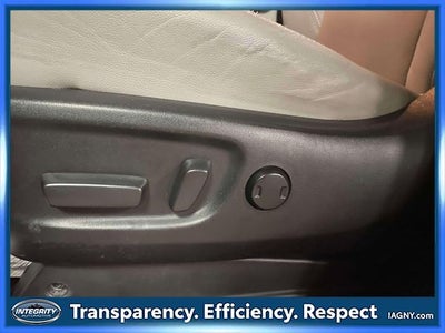 2018 Toyota Sienna Limited Premium 7 Passenger