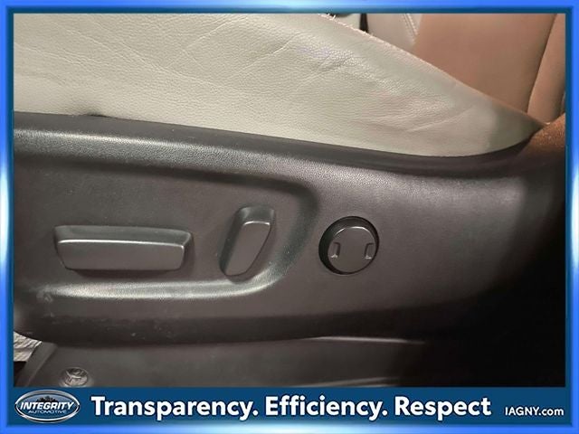 2018 Toyota Sienna Limited Premium 7 Passenger