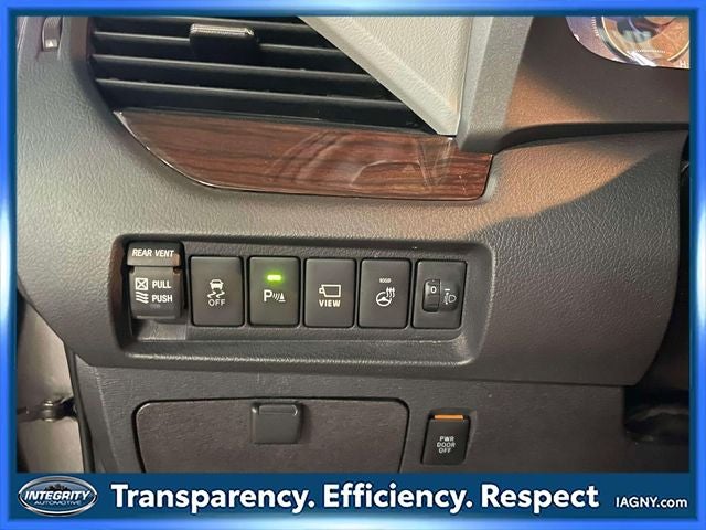 2018 Toyota Sienna Limited Premium 7 Passenger