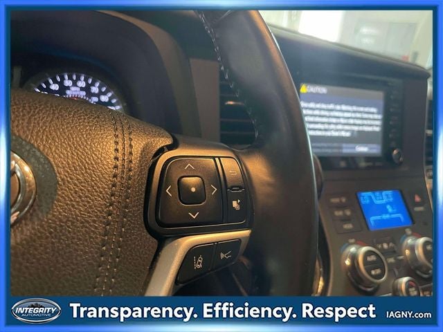 2018 Toyota Sienna Limited Premium 7 Passenger