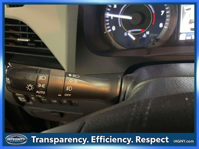 2018 Toyota Sienna Limited Premium 7 Passenger