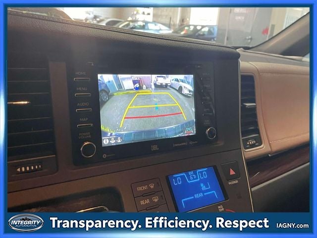 2018 Toyota Sienna Limited Premium 7 Passenger