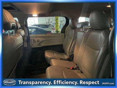 2023 Toyota Sienna XLE 8 Passenger