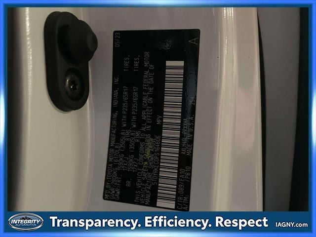 2023 Toyota Sienna XLE 8 Passenger
