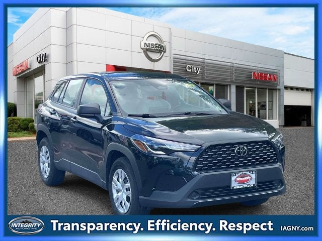 2025 Toyota Corolla Cross L