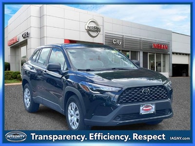 2025 Toyota Corolla Cross L