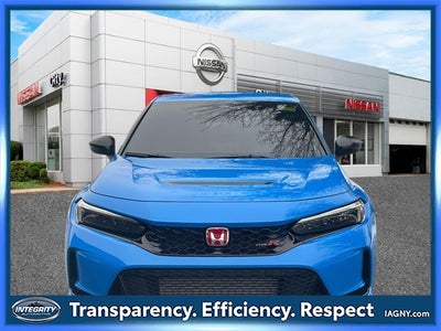 2025 Honda Civic Type R Base