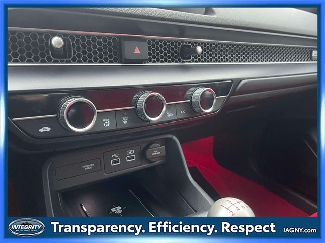 2025 Honda Civic Type R Base