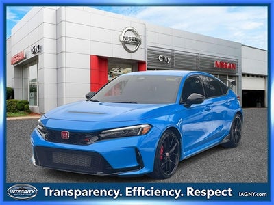 2025 Honda Civic Type R Base