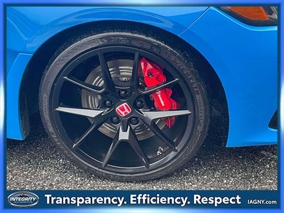 2025 Honda Civic Type R Base