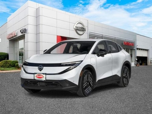 2026 Nissan Leaf SV+