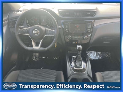 2022 Nissan Rogue Sport S