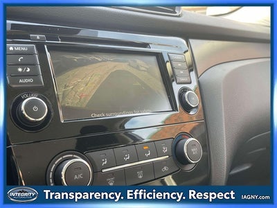 2022 Nissan Rogue Sport S