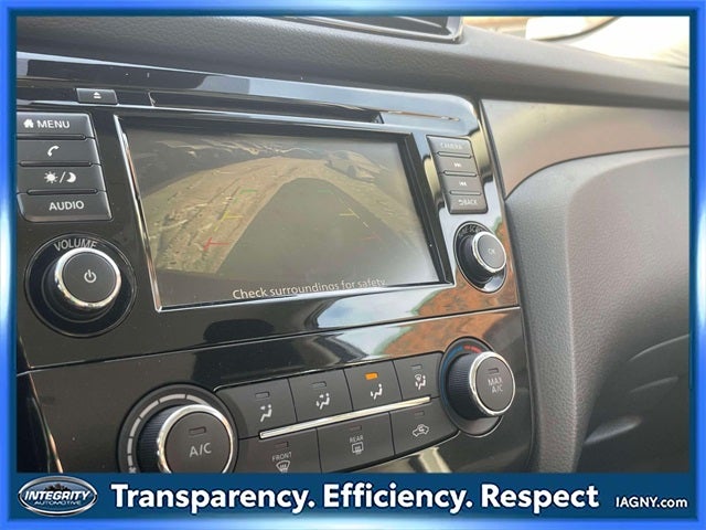 2022 Nissan Rogue Sport S