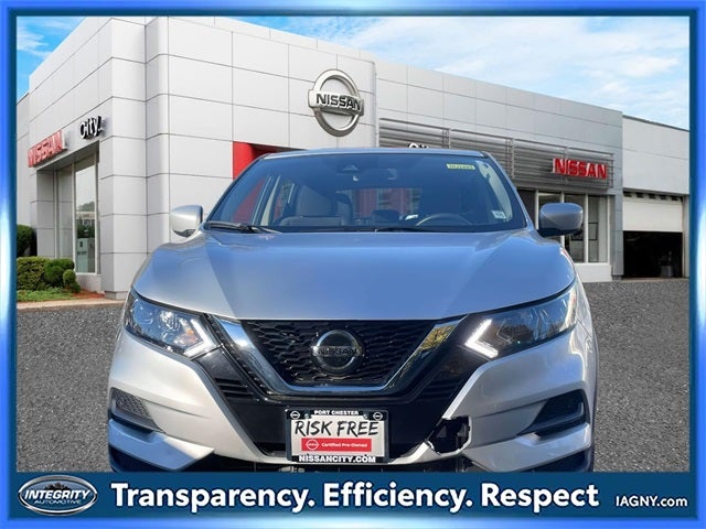 2022 Nissan Rogue Sport S