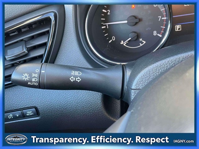 2022 Nissan Rogue Sport S