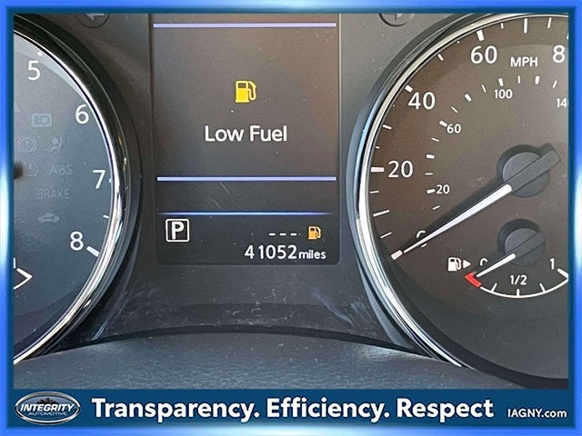 2022 Nissan Rogue Sport S