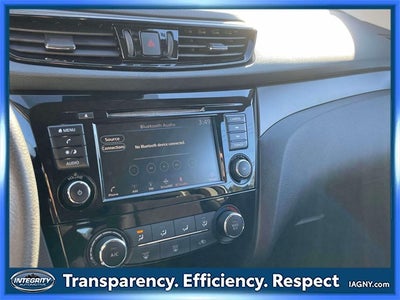 2022 Nissan Rogue Sport S