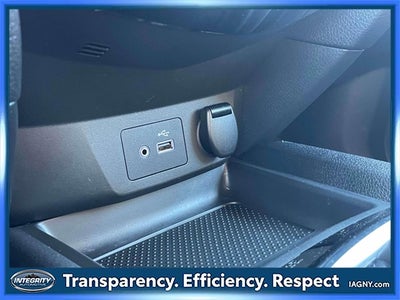 2022 Nissan Rogue Sport S