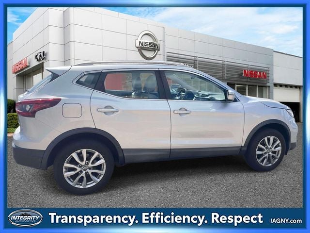 2020 Nissan Rogue Sport SV