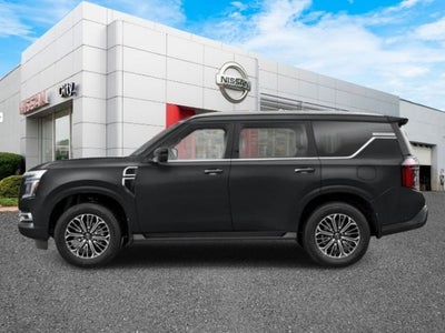 2026 Nissan Armada SL