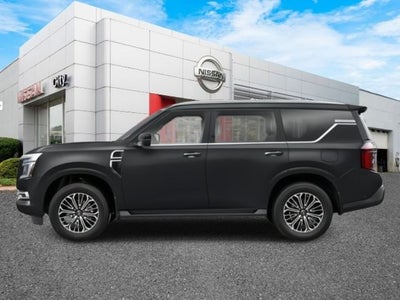2025 Nissan Armada SL