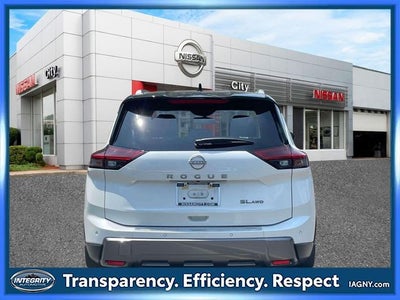 2024 Nissan Rogue SL
