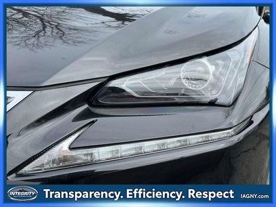 2021 Lexus NX 300 Base