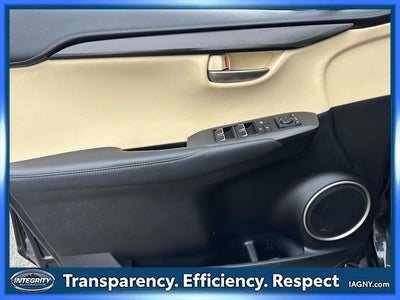 2021 Lexus NX 300 Base