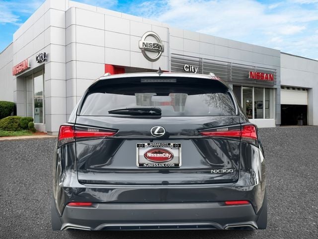 2021 Lexus NX 300 Base