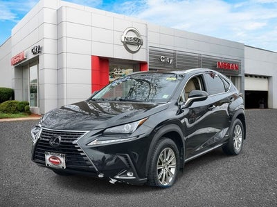 2021 Lexus NX 300 Base