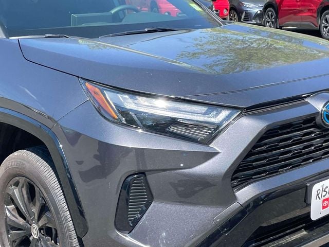 2023 Toyota RAV4 Hybrid SE