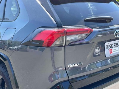 2023 Toyota RAV4 Hybrid SE
