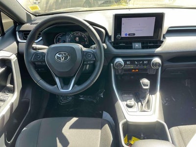 2023 Toyota RAV4 Hybrid SE
