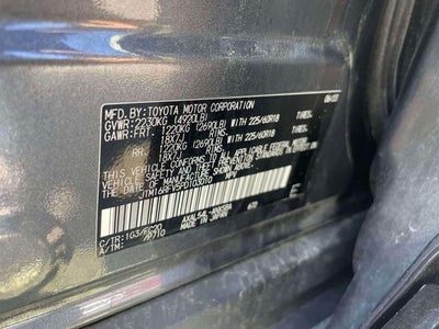 2023 Toyota RAV4 Hybrid SE