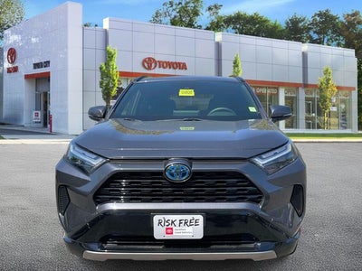 2023 Toyota RAV4 Hybrid SE