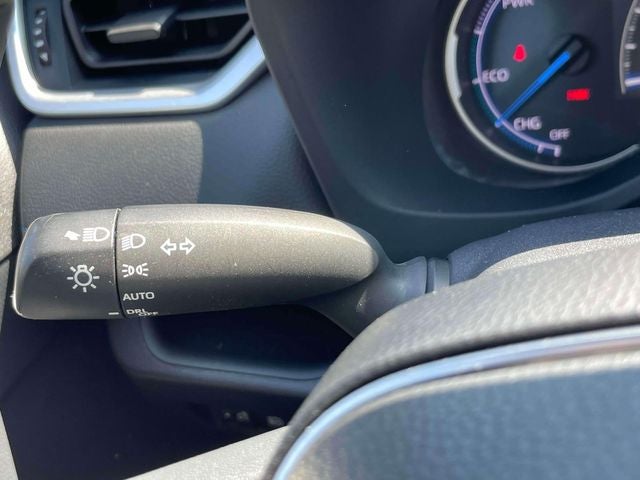 2023 Toyota RAV4 Hybrid SE